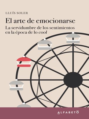 cover image of El arte de emocionarse